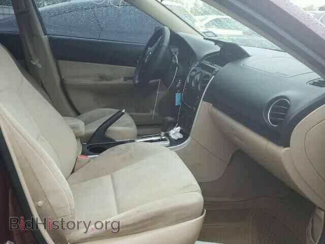 2008 MAZDA 6 - VIN: 1YVHP80C885M31377 - Фото 5