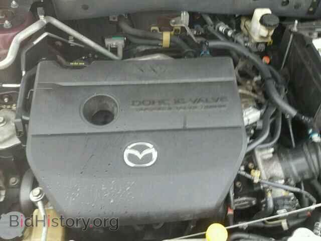 2008 MAZDA 6 - VIN: 1YVHP80C885M31377 - Фото 7