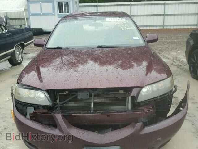 2008 MAZDA 6 - VIN: 1YVHP80C885M31377 - Фото 9