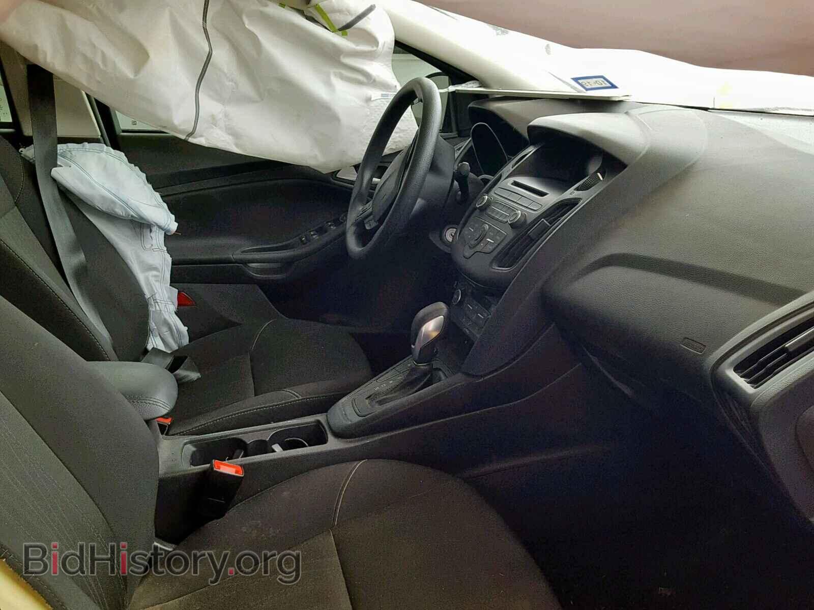 2017 FORD FOCUS SE - VIN: 1FADP3FE9HL347411 - Фото 5