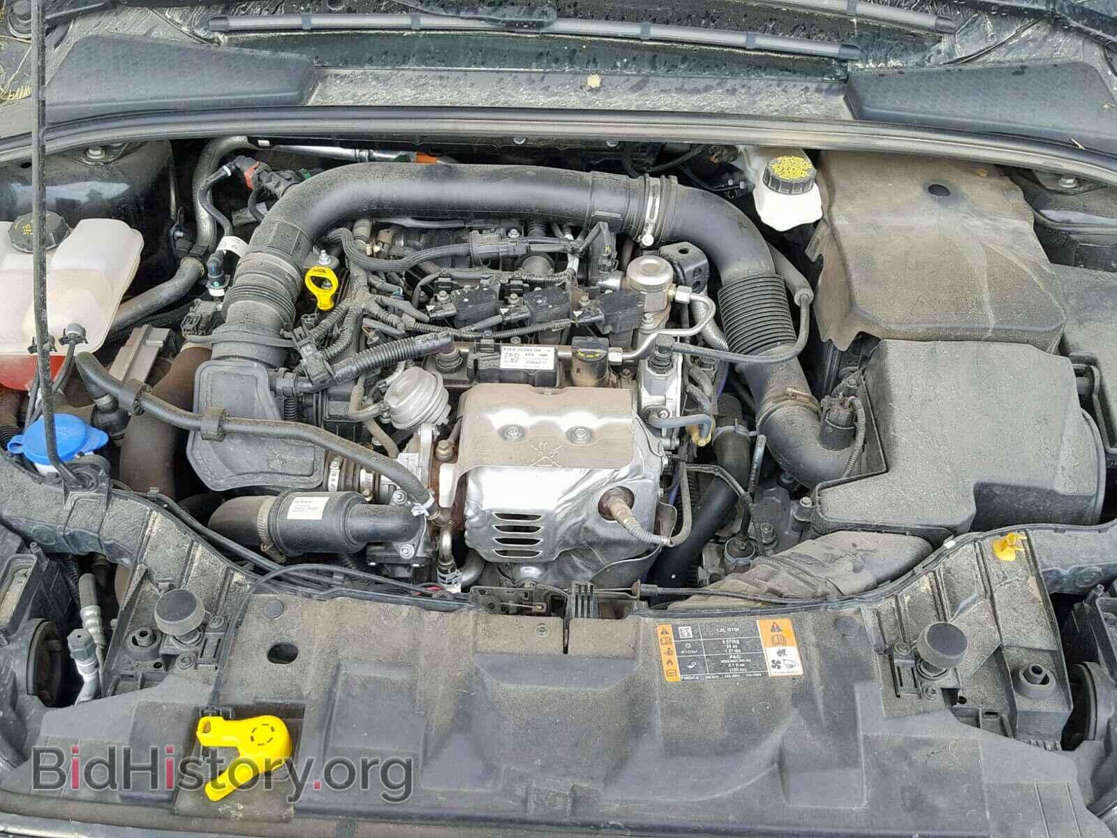 2017 FORD FOCUS SE - VIN: 1FADP3FE9HL347411 - Фото 7
