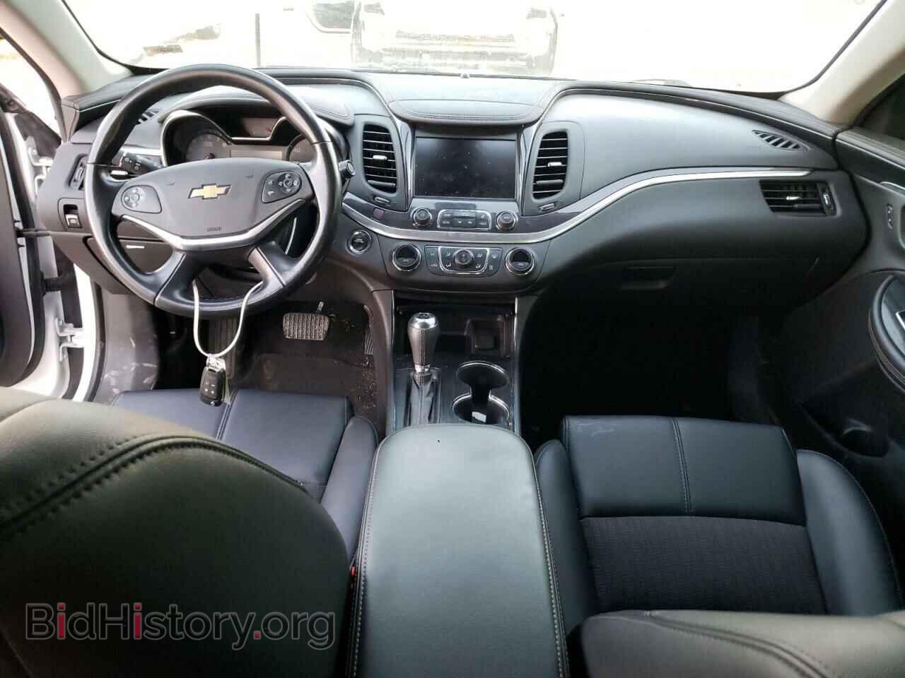 2020 CHEVROLET IMPALA - VIN: 1G11ZGS33LU112229 - Фото 8
