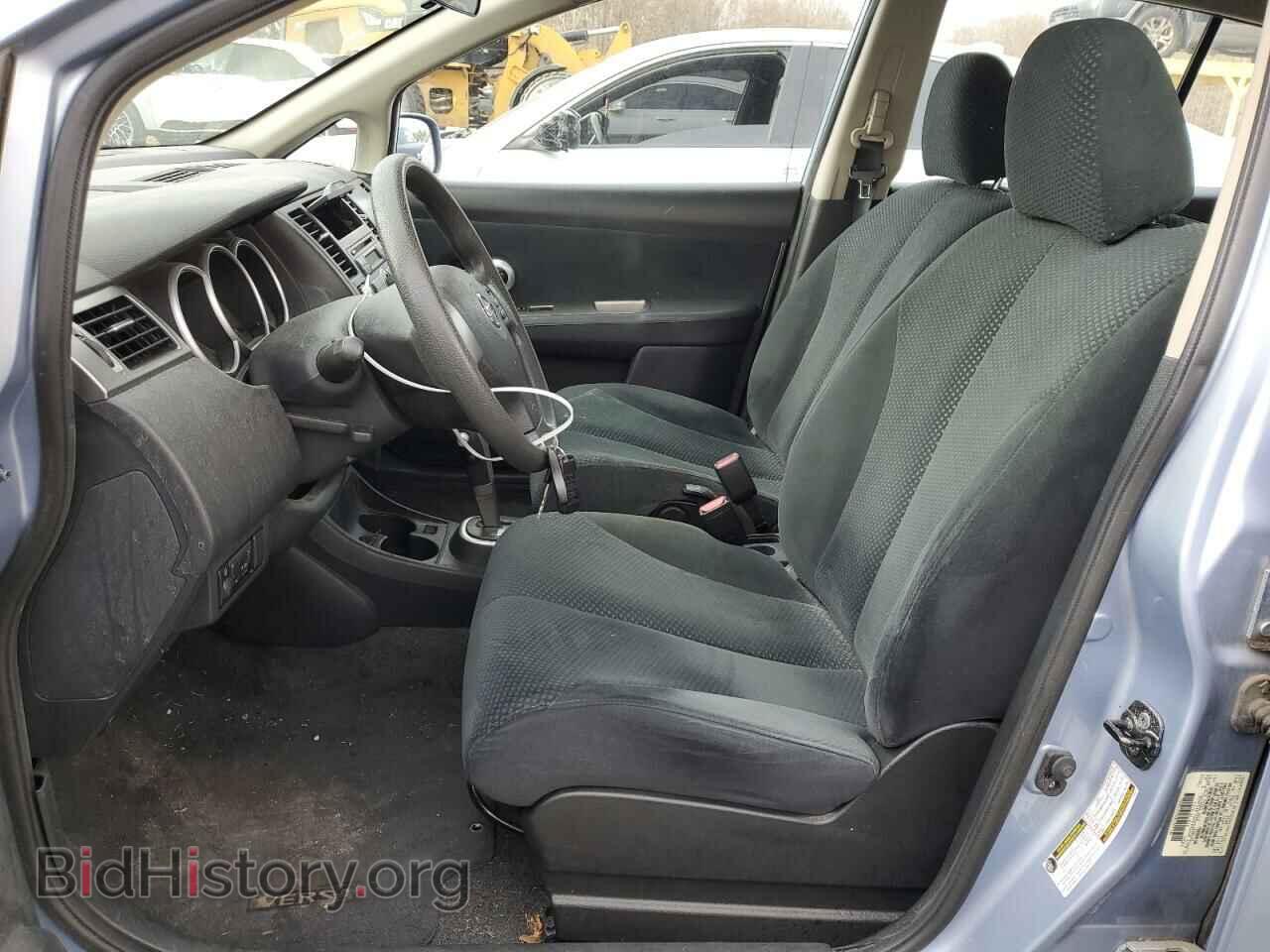 2011 NISSAN VERSA - VIN: 3N1BC1CP6BL509730 - Фото 7