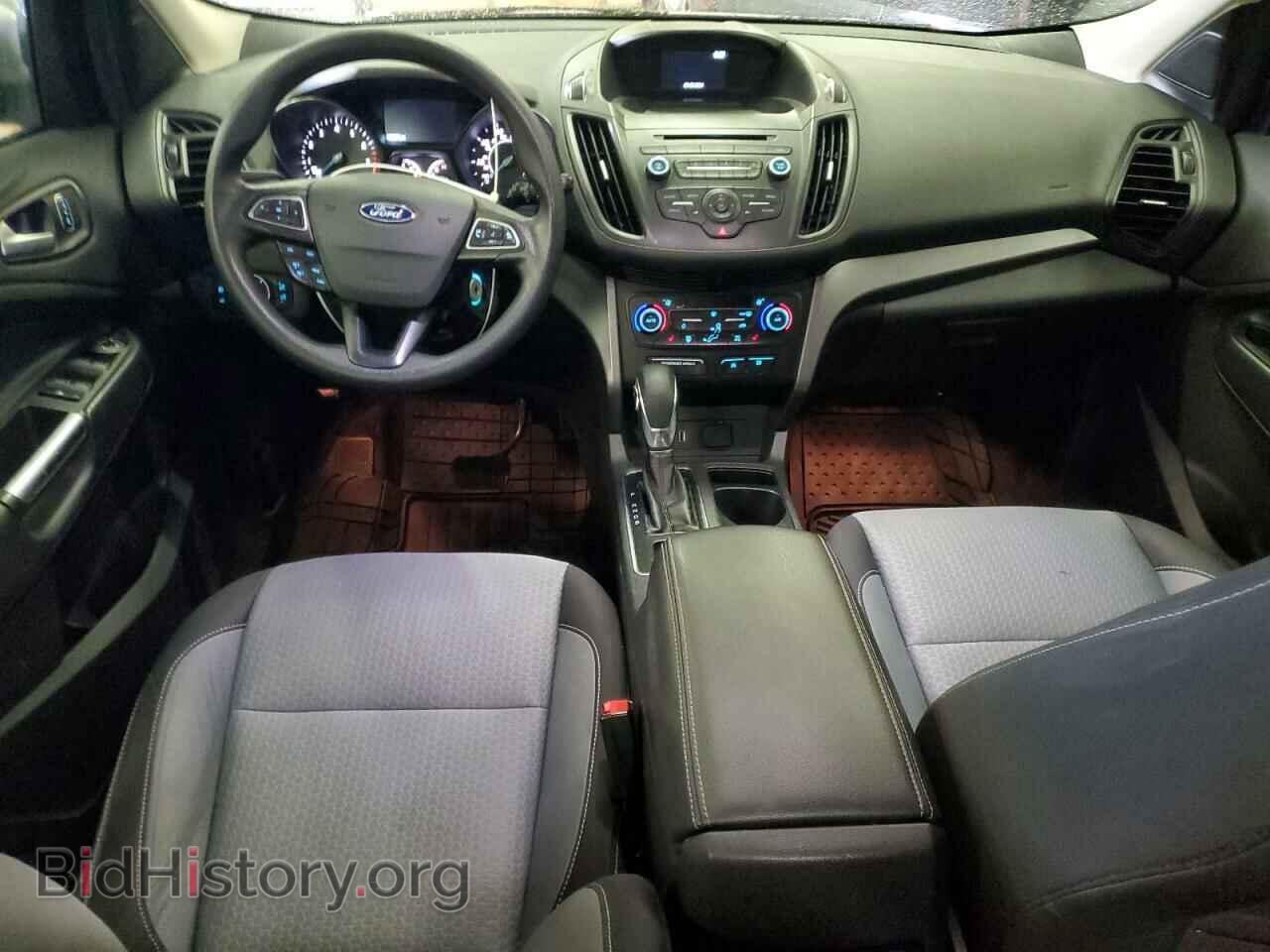 2018 FORD ESCAPE - VIN: 1FMCU9GD1JUD09111 - Фото 8