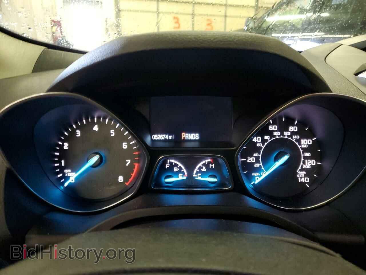 2018 FORD ESCAPE - VIN: 1FMCU9GD1JUD09111 - Фото 9