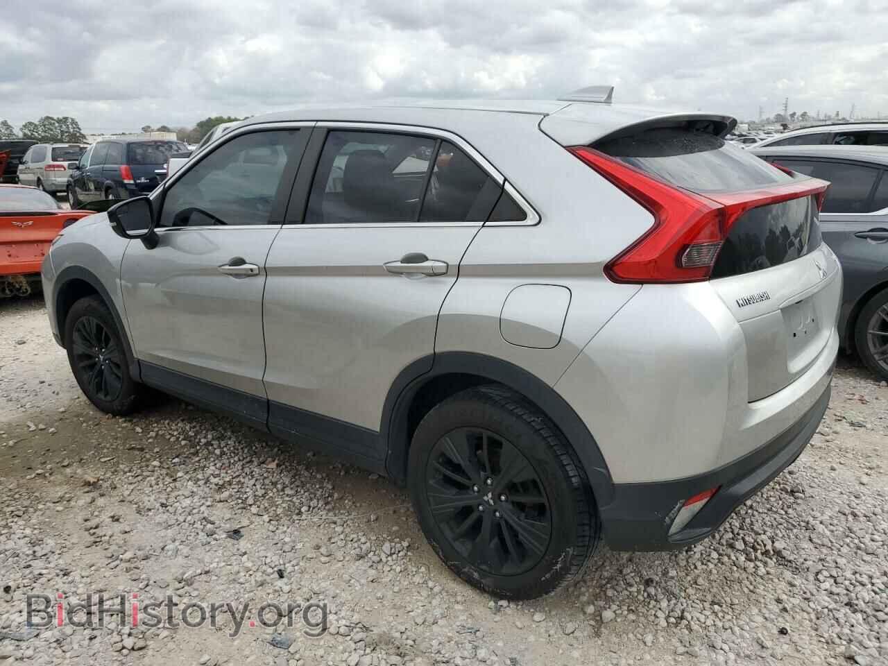 2018 MITSUBISHI ECLIPSE - VIN: JA4AT4AA9JZ062126 - Photo 2