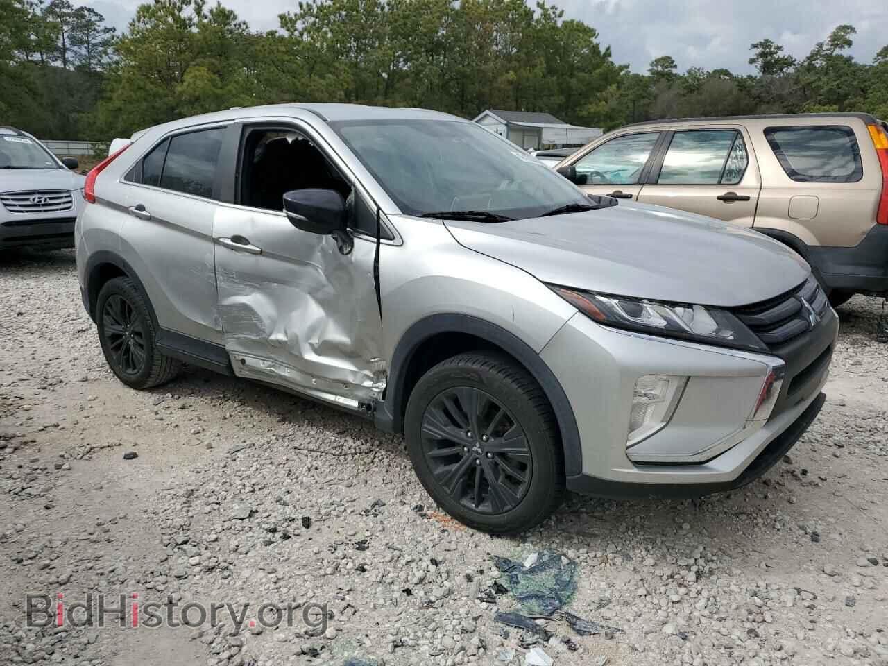 2018 MITSUBISHI ECLIPSE - VIN: JA4AT4AA9JZ062126 - Photo 4