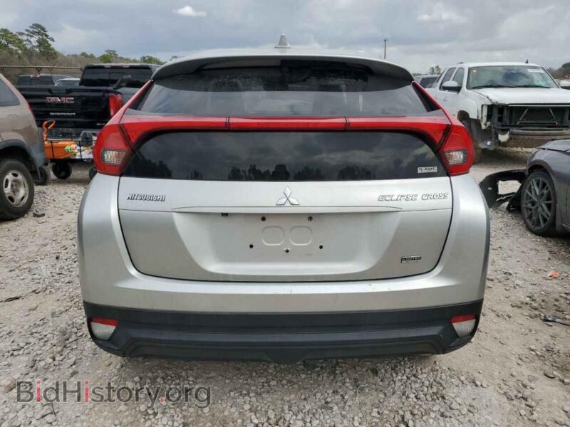 2018 Mitsubishi ECLIPSE (VIN JA4AT4AA9JZ062126) — photo 6 of 12
