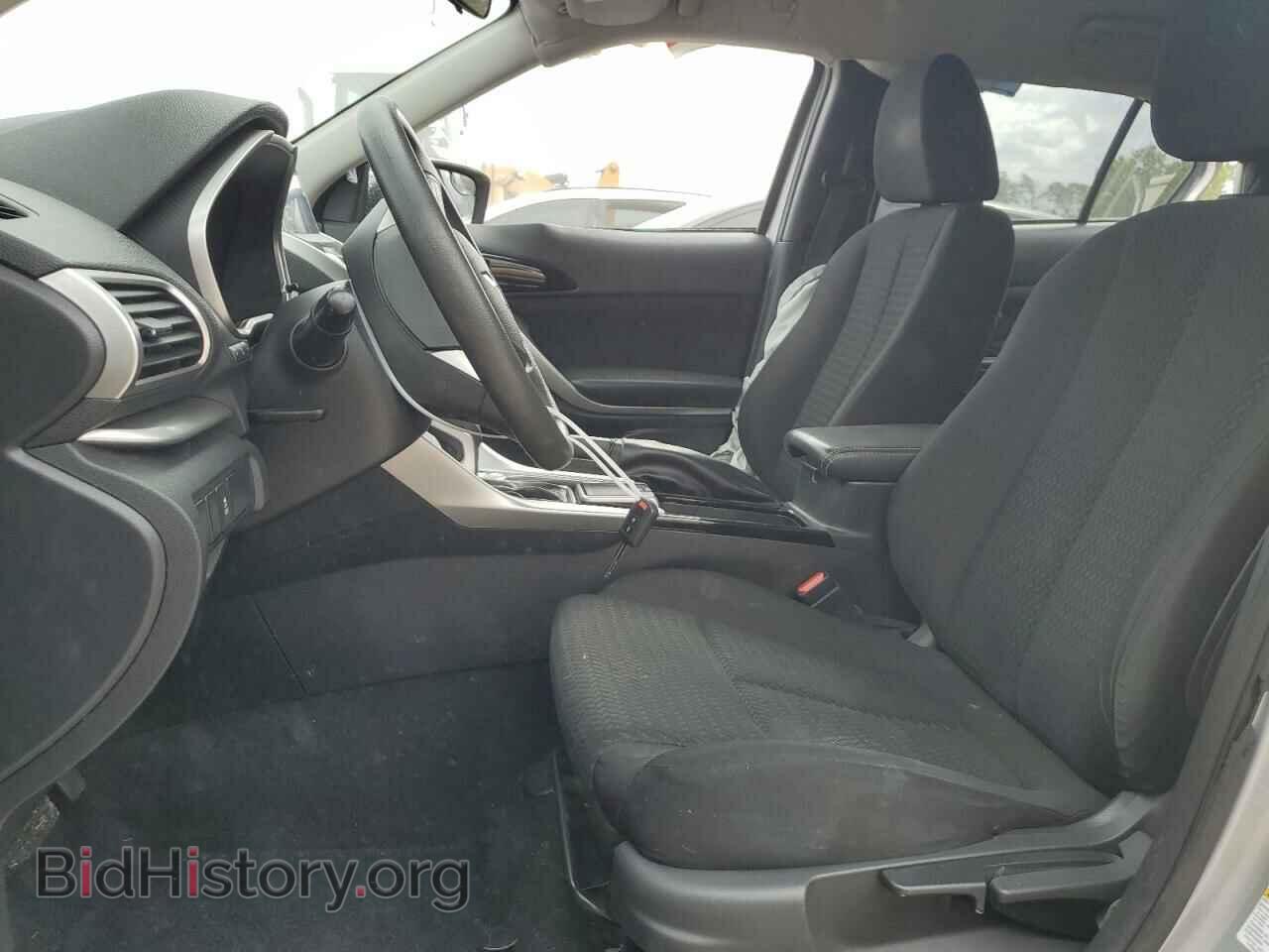 2018 MITSUBISHI ECLIPSE - VIN: JA4AT4AA9JZ062126 - Photo 7