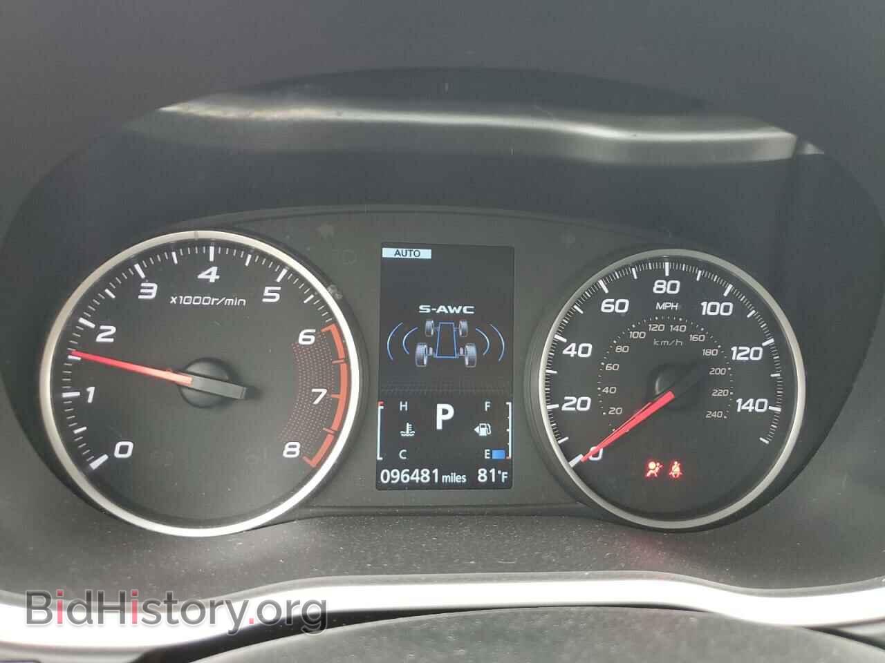 2018 MITSUBISHI ECLIPSE - VIN: JA4AT4AA9JZ062126 - Photo 9