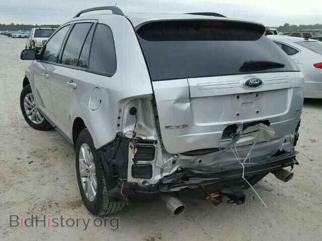 2014 FORD EDGE - VIN: 2FMDK3JCXEBB54769 - Photo 3