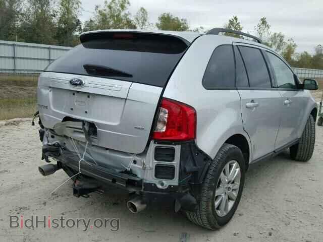 2014 FORD EDGE - VIN: 2FMDK3JCXEBB54769 - Photo 4
