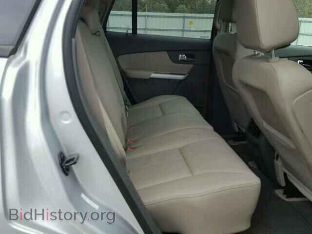 2014 FORD EDGE - VIN: 2FMDK3JCXEBB54769 - Photo 6