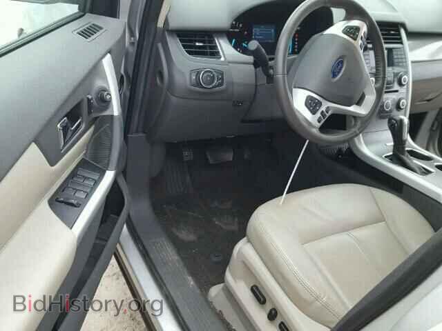 2014 FORD EDGE - VIN: 2FMDK3JCXEBB54769 - Photo 9