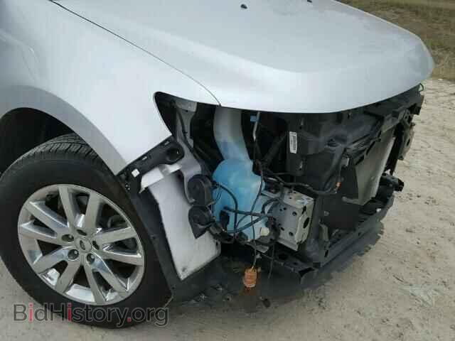 2014 FORD EDGE - VIN: 2FMDK3JCXEBB54769 - Photo 10