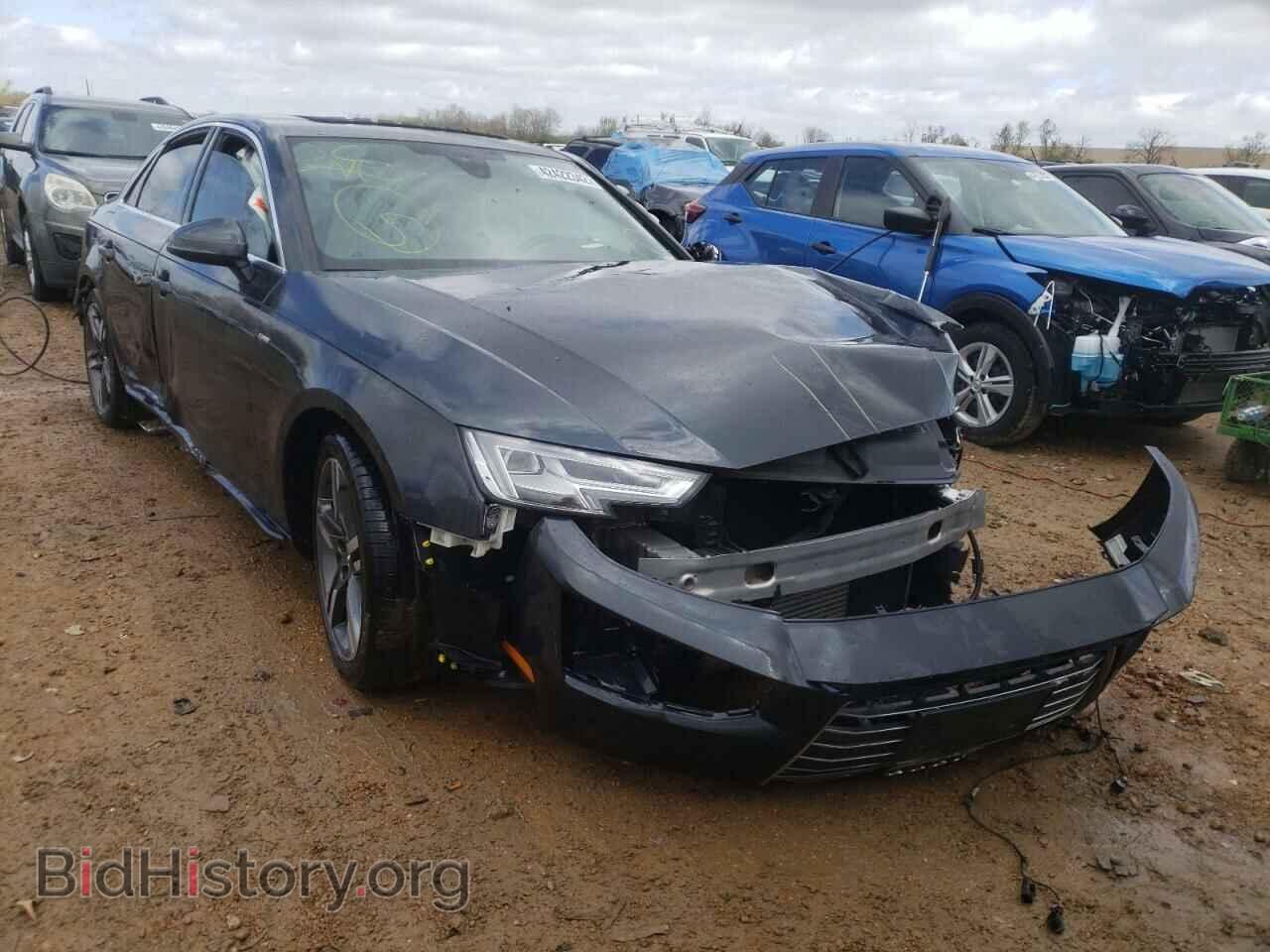 Фотография WAUENAF43HN067226 - AUDI A4 2017