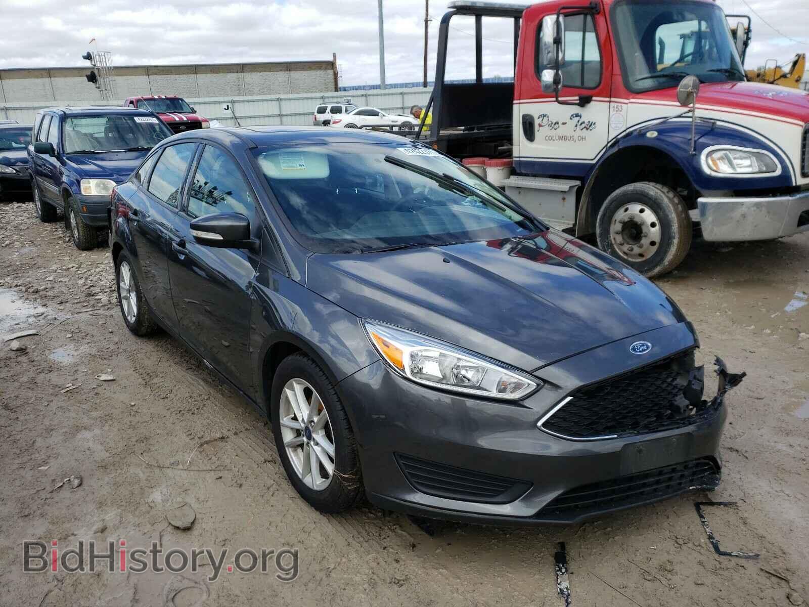 Фотография 1FADP3F21GL318716 - FORD FOCUS 2016