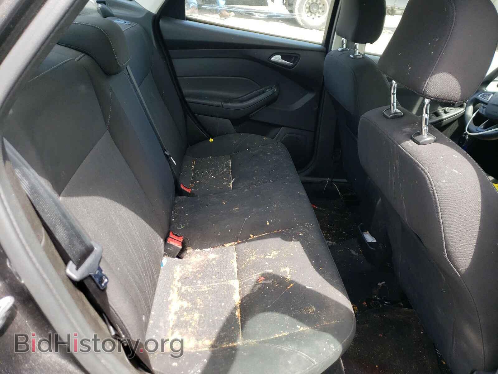 2016 FORD FOCUS - VIN: 1FADP3F21GL318716 - Фото 6