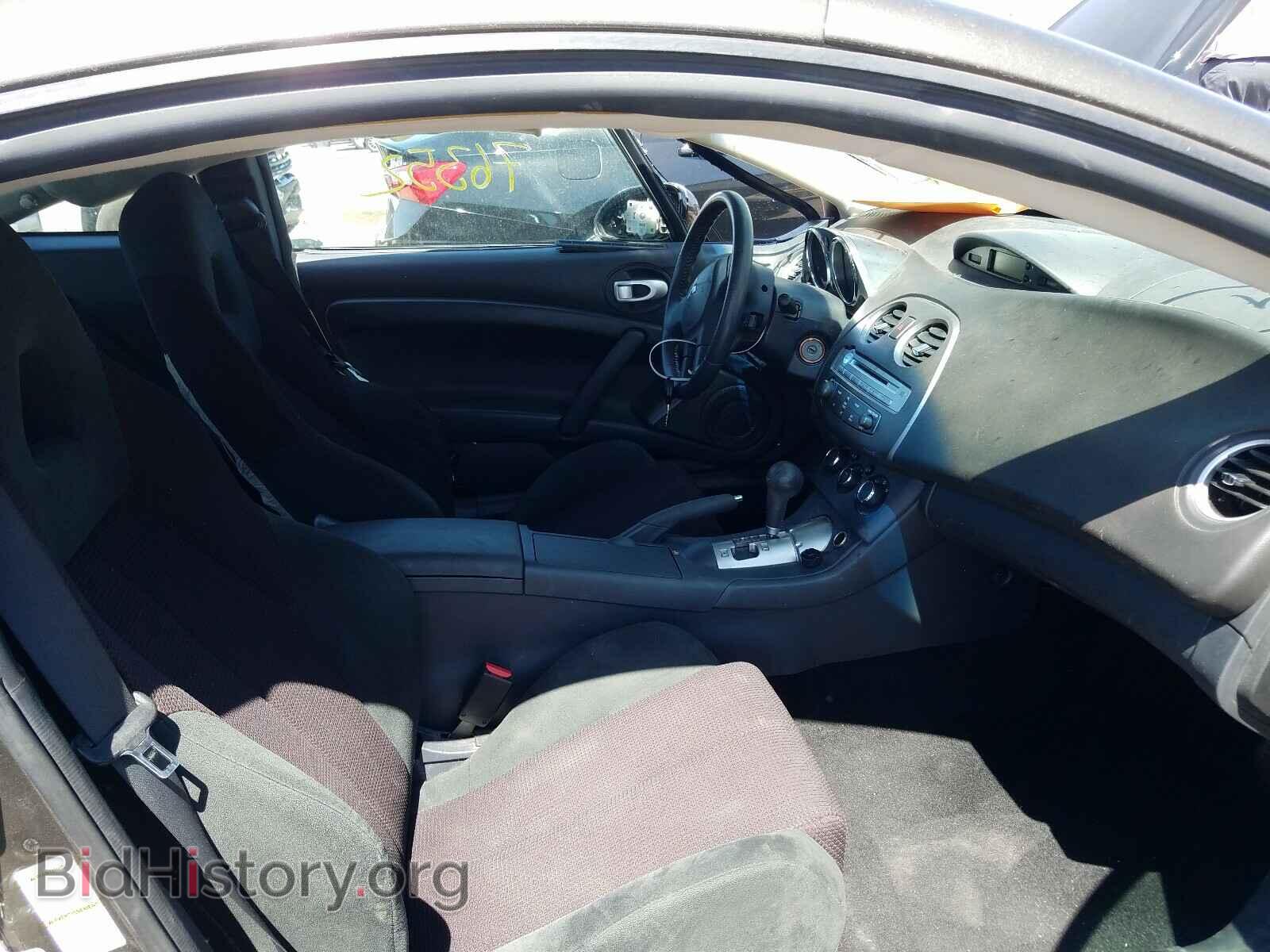 2012 MITSUBISHI ECLIPSE - VIN: 4A31K5DF4CE005541 - Photo 5
