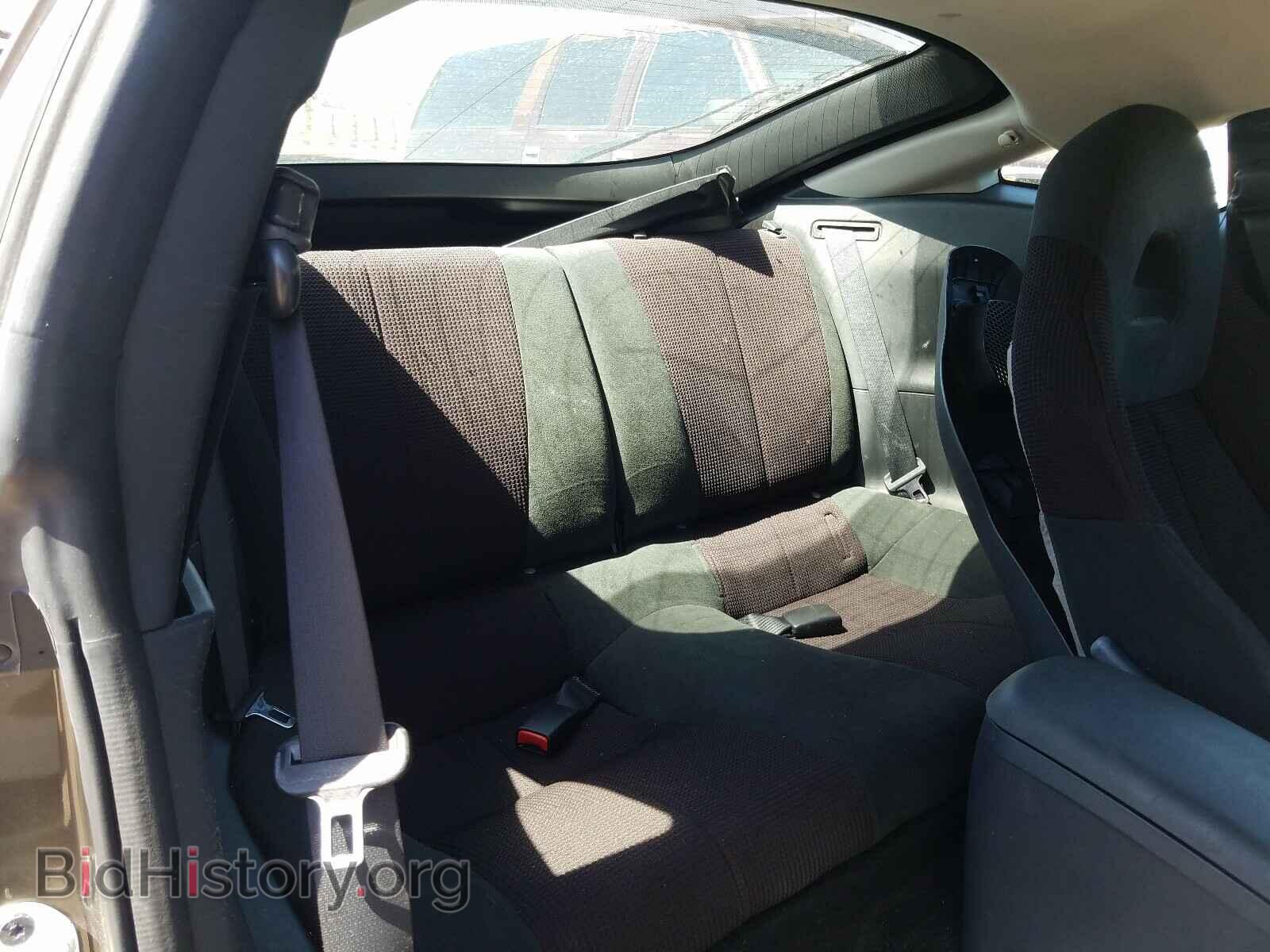 2012 MITSUBISHI ECLIPSE - VIN: 4A31K5DF4CE005541 - Photo 6