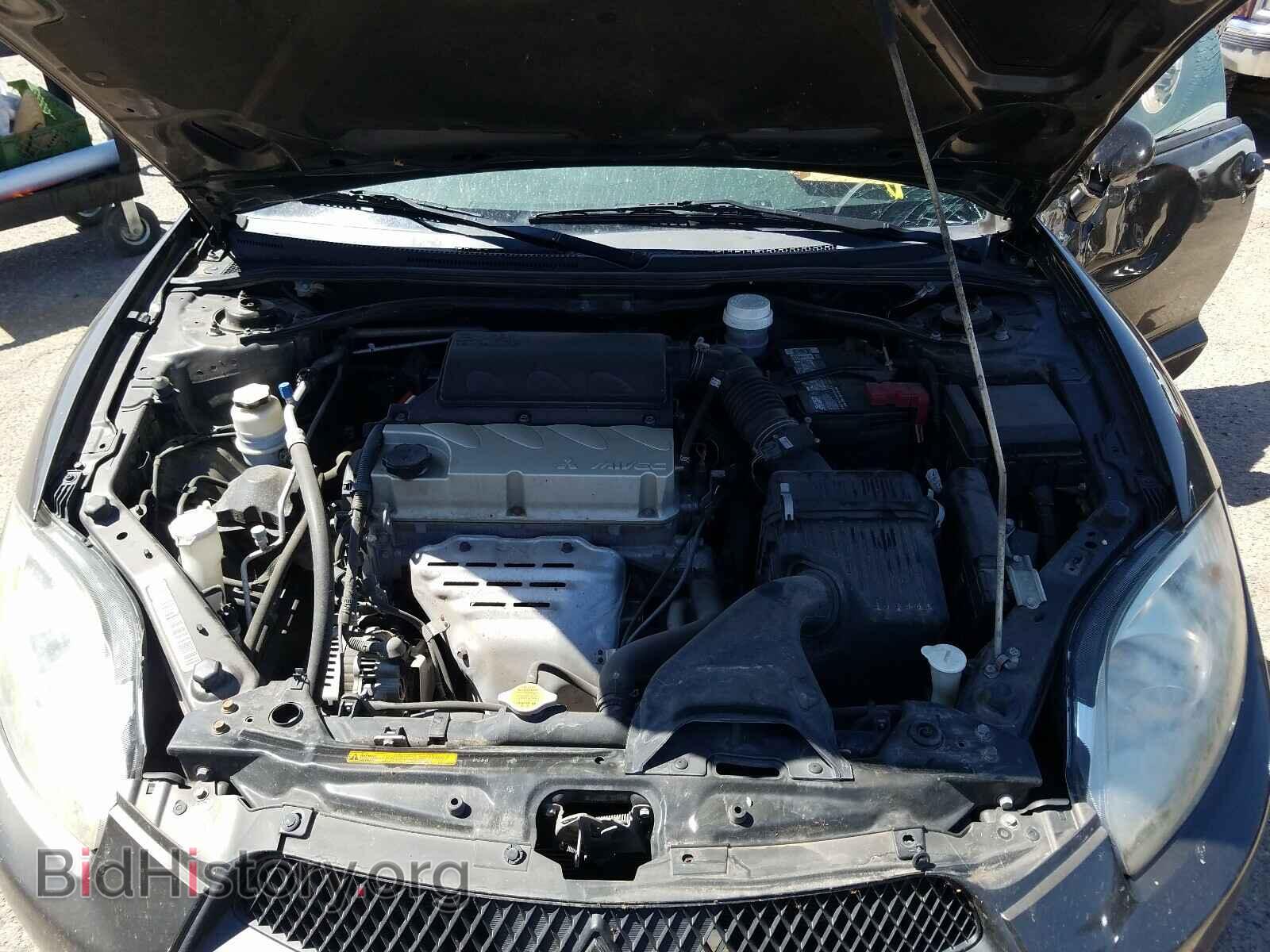 2012 MITSUBISHI ECLIPSE - VIN: 4A31K5DF4CE005541 - Photo 7