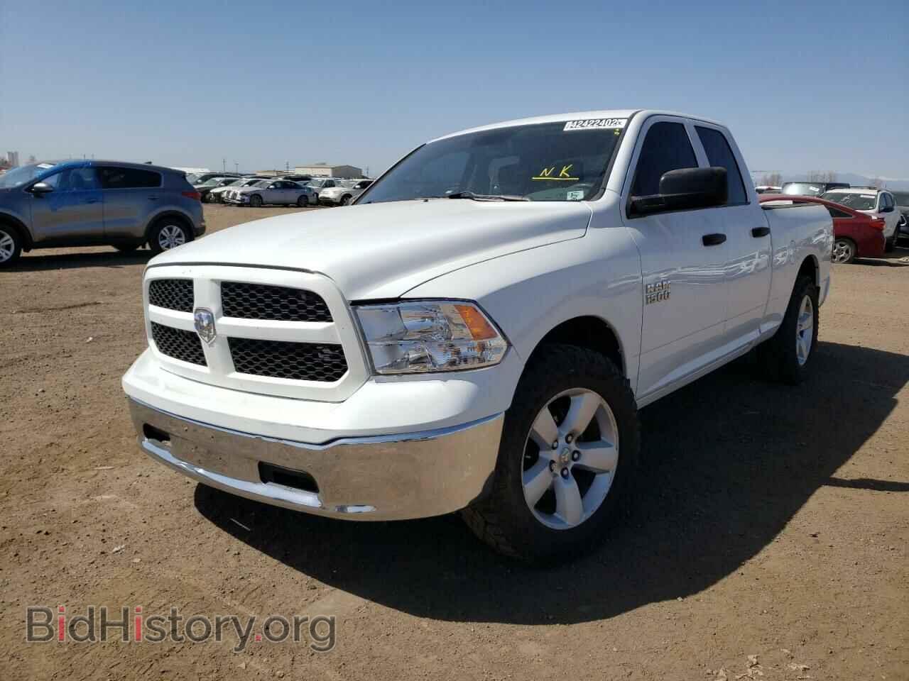 2015 RAM 1500 - VIN: 1C6RR7FT4FS587346 - Фото 2