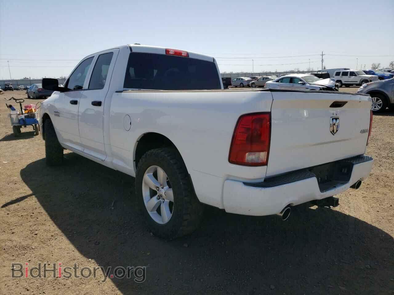2015 RAM 1500 - VIN: 1C6RR7FT4FS587346 - Фото 3