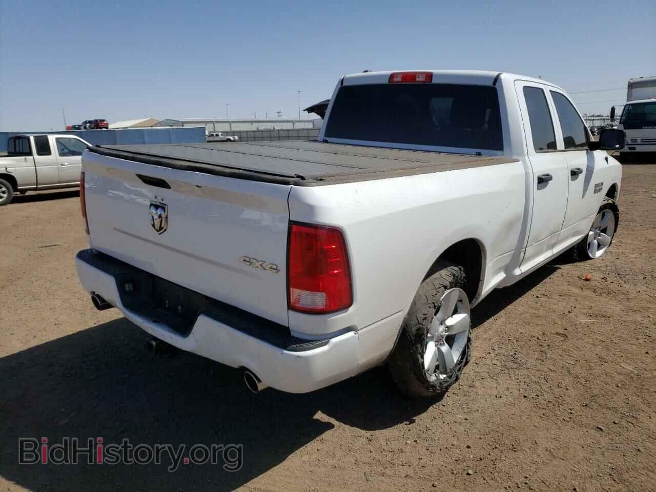 2015 RAM 1500 - VIN: 1C6RR7FT4FS587346 - Фото 4