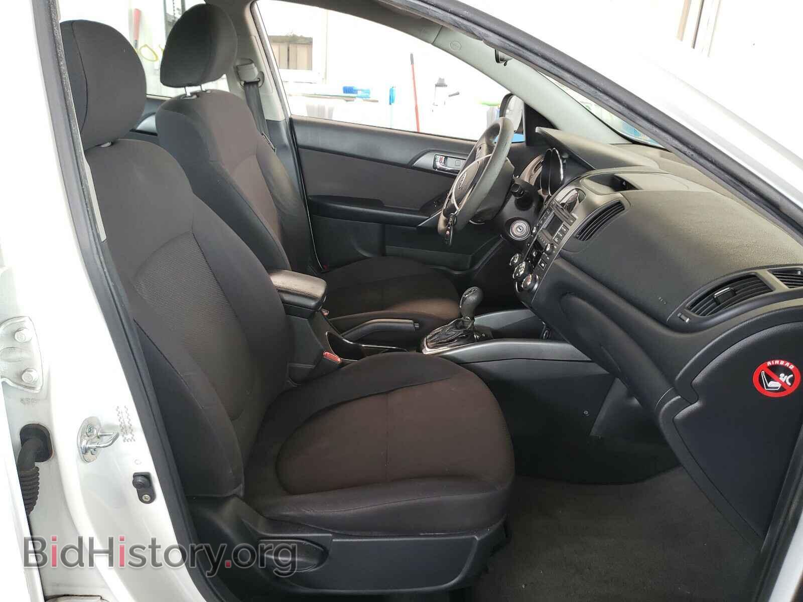 2013 KIA FORTE - VIN: KNAFU4A28D5726300 - Фото 5
