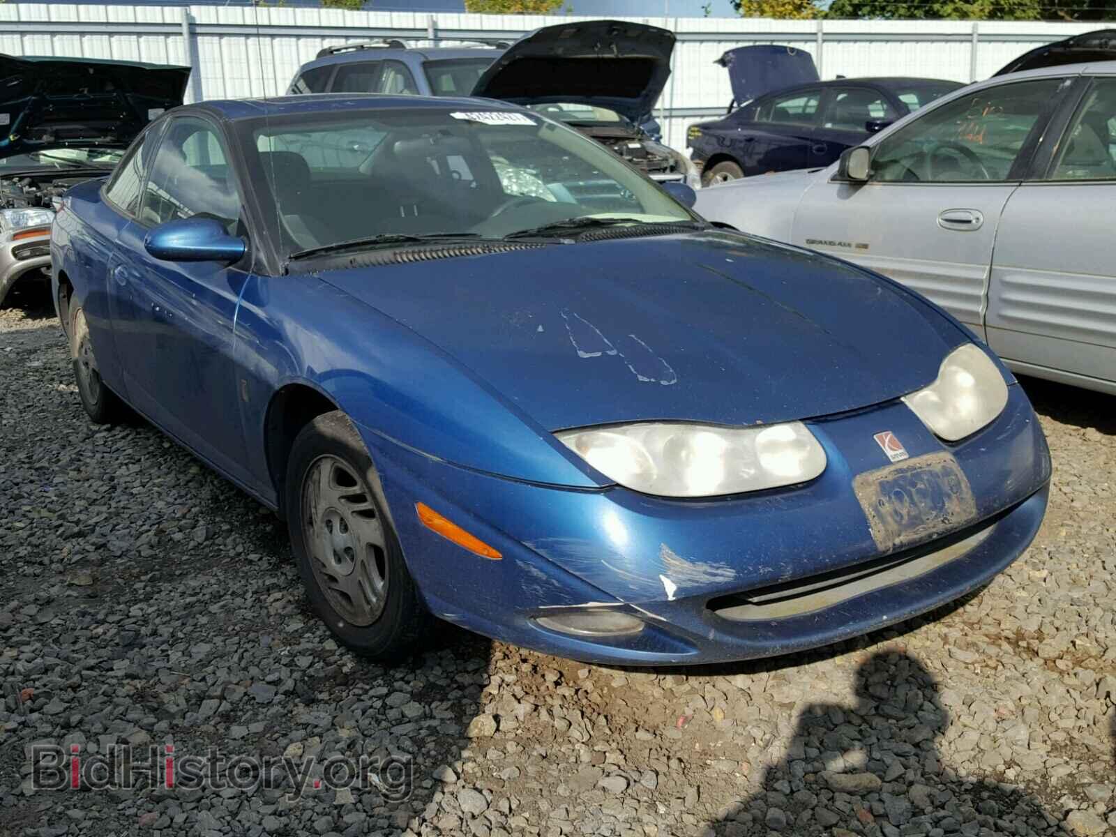 Фотография 1G8ZY12791Z294957 - SATURN SC1/SC2 2001
