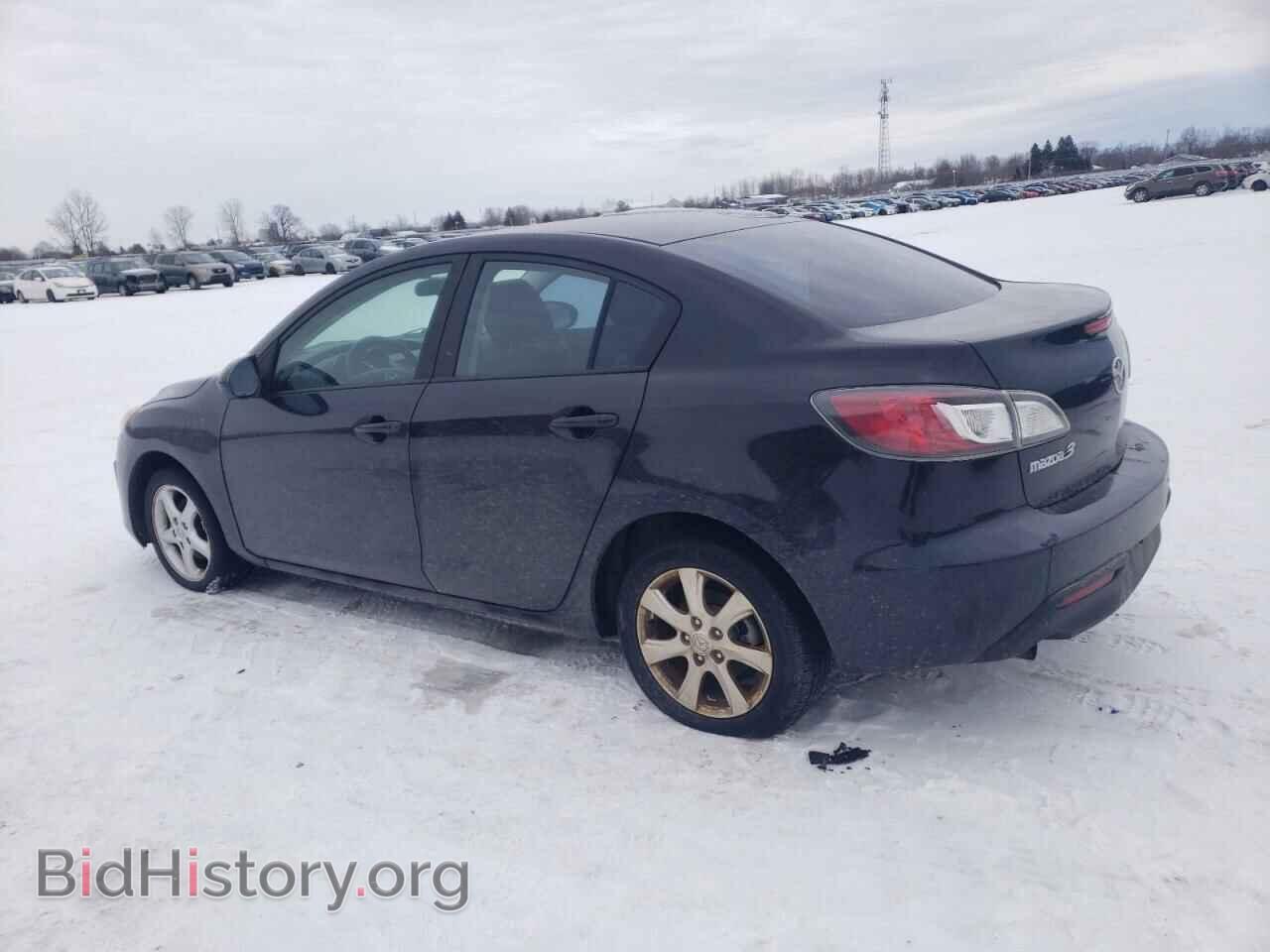 2011 MAZDA 3 - VIN: JM1BL1UF4B1434925 - Фото 2