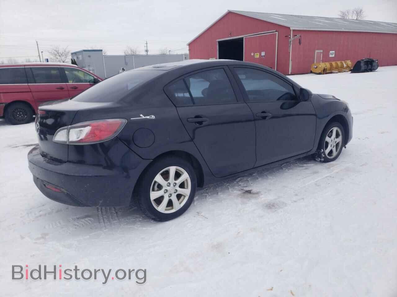 2011 MAZDA 3 - VIN: JM1BL1UF4B1434925 - Фото 3