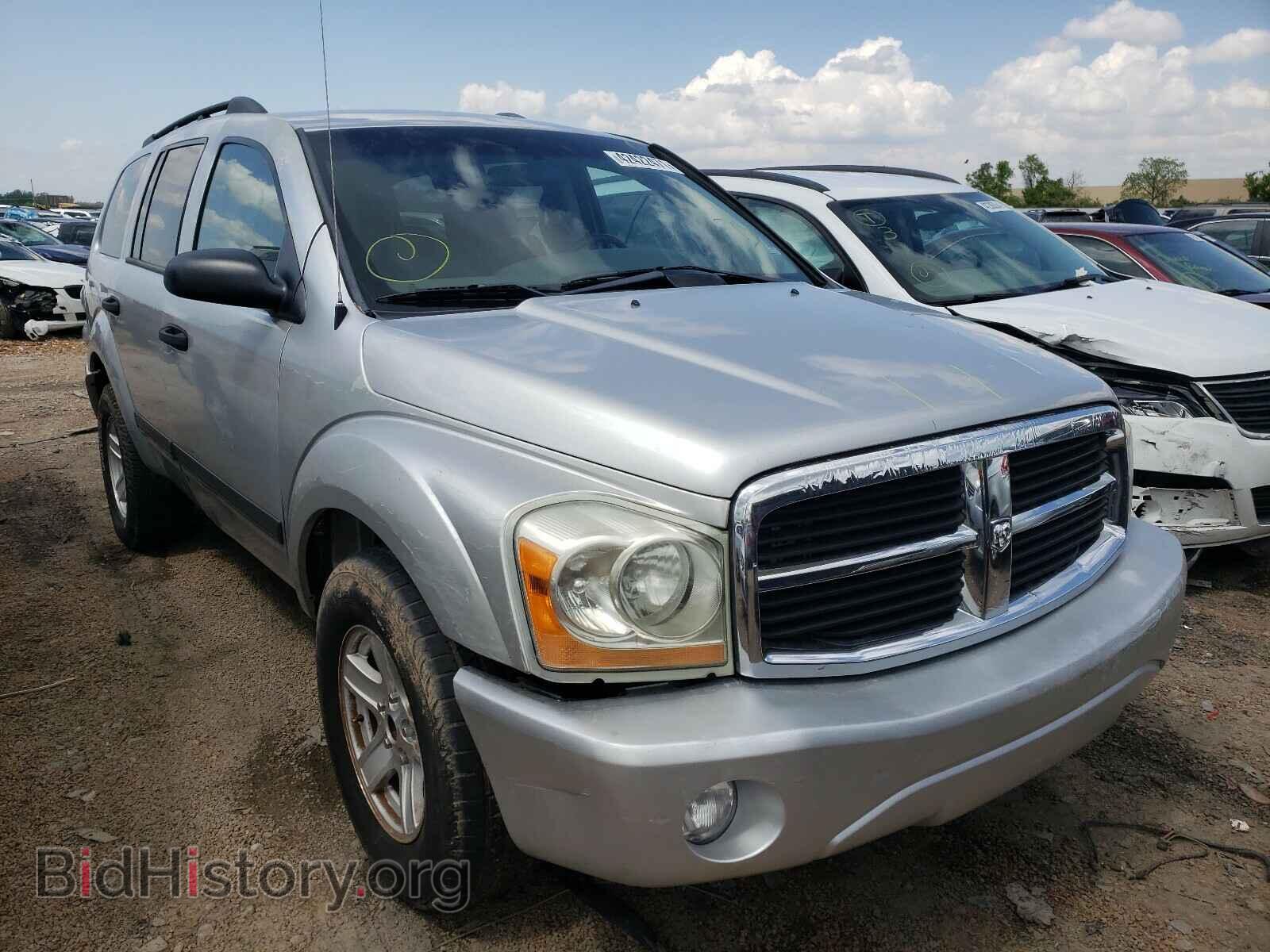 Фотография 1D4HB48N06F163860 - DODGE DURANGO 2006