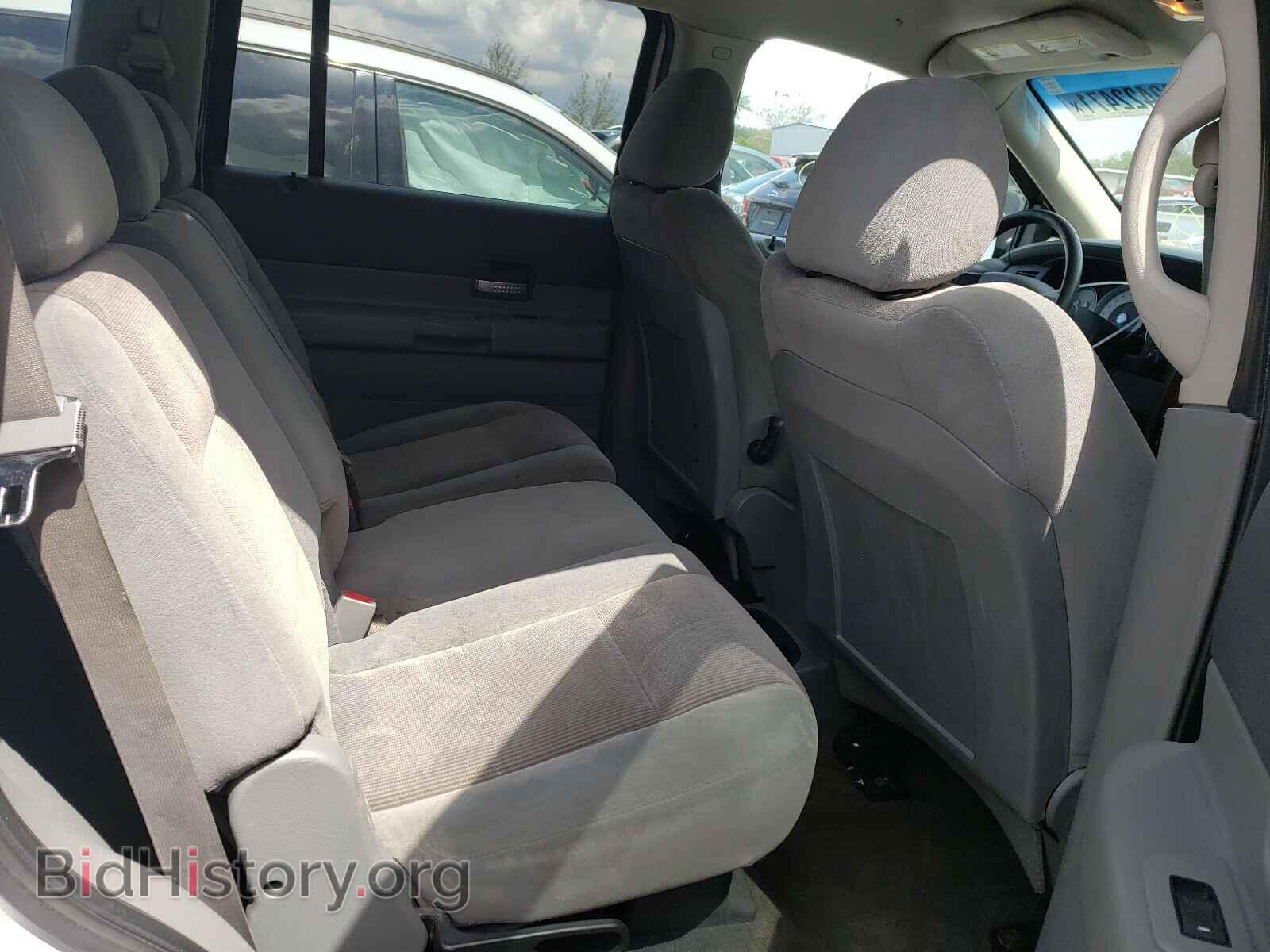 2006 DODGE DURANGO - VIN: 1D4HB48N06F163860 - Фото 6