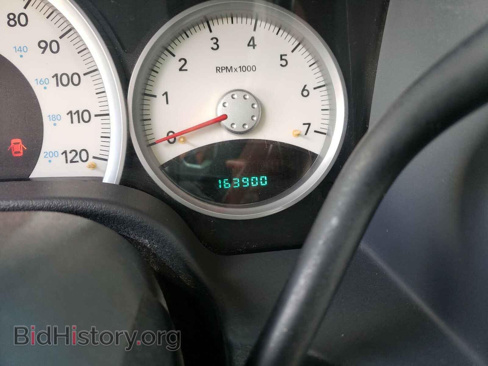2006 DODGE DURANGO - VIN: 1D4HB48N06F163860 - Фото 8