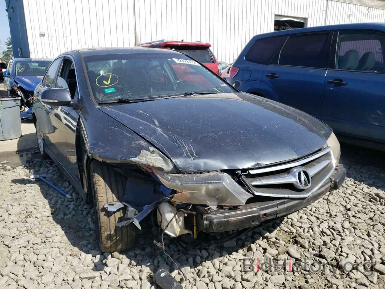 Photo JH4CL96986C012093 - ACURA TSX 2006