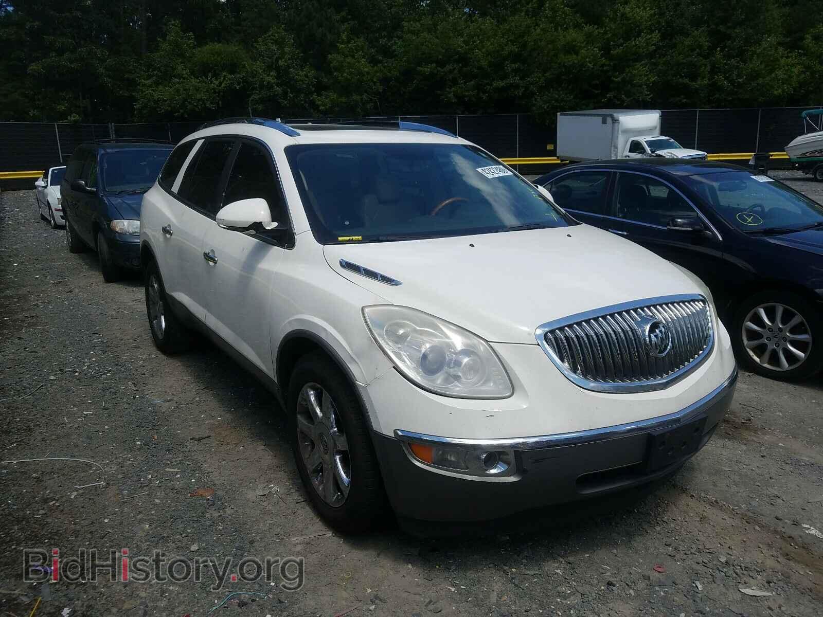 Photo 5GAEV237X8J106488 - BUICK ENCLAVE 2008