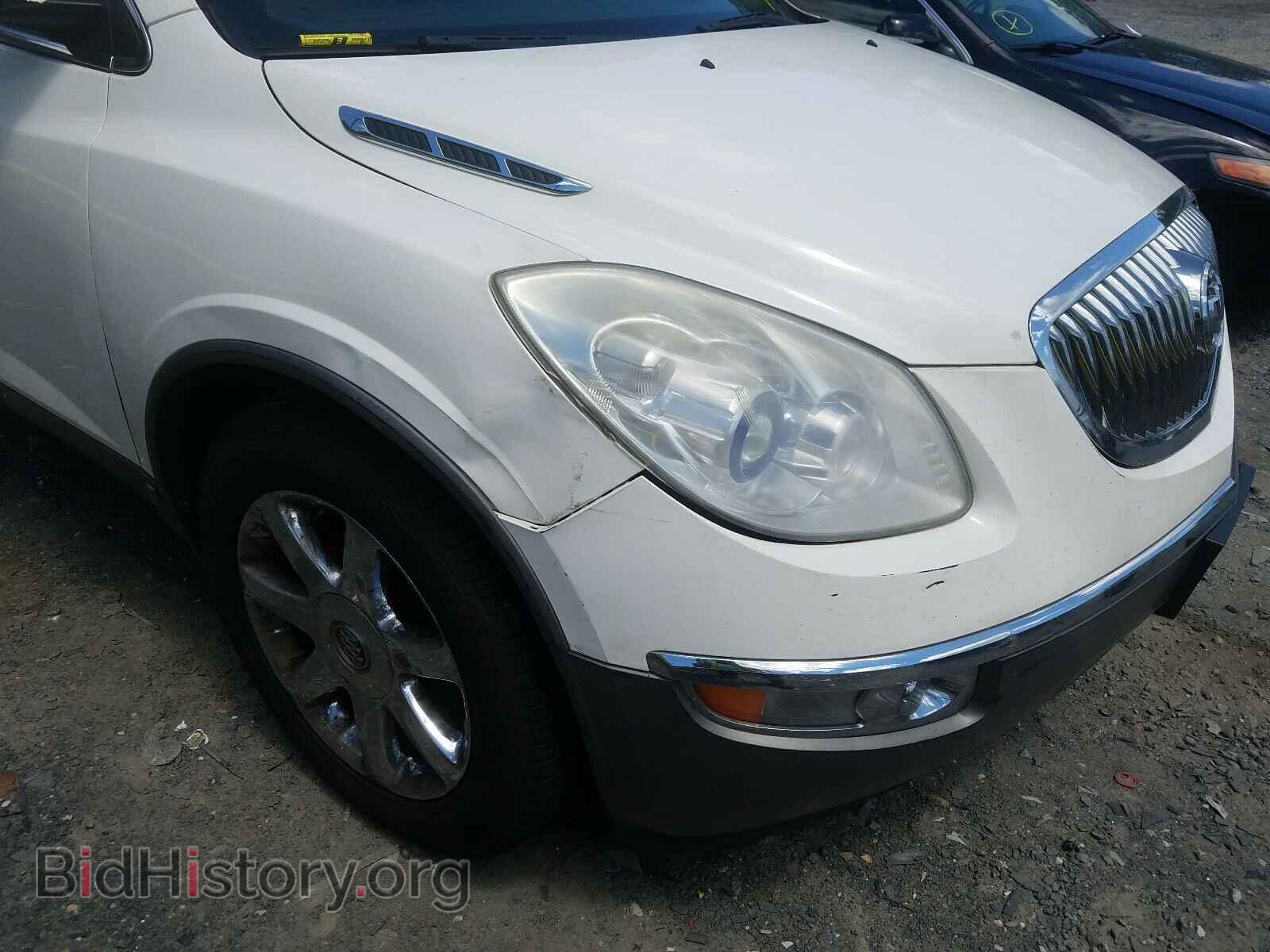 2008 BUICK ENCLAVE - VIN: 5GAEV237X8J106488 - Фото 9