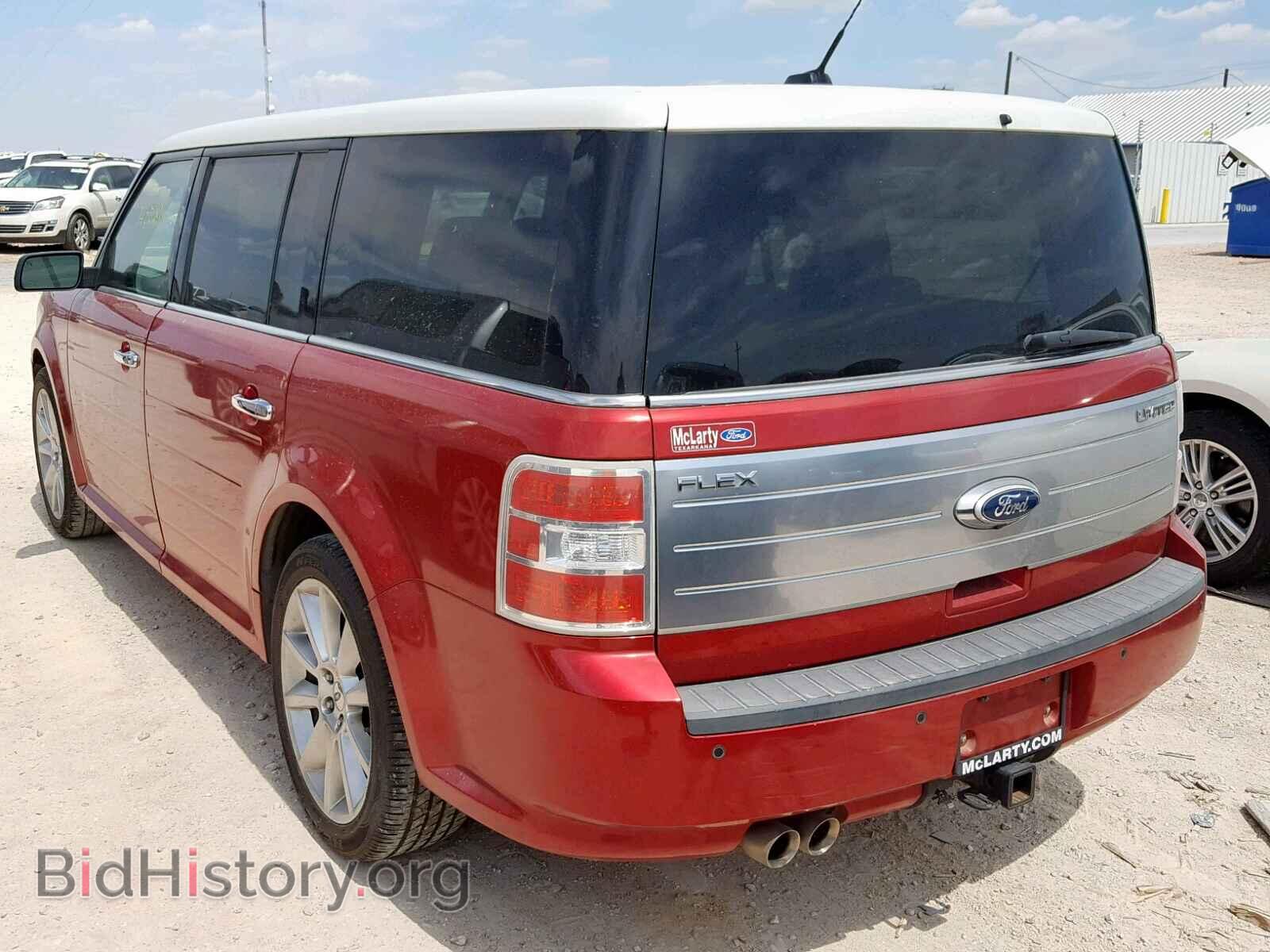 2011 FORD FLEX LIMIT - VIN: 2FMGK5DC0BBD08003 - Photo 3