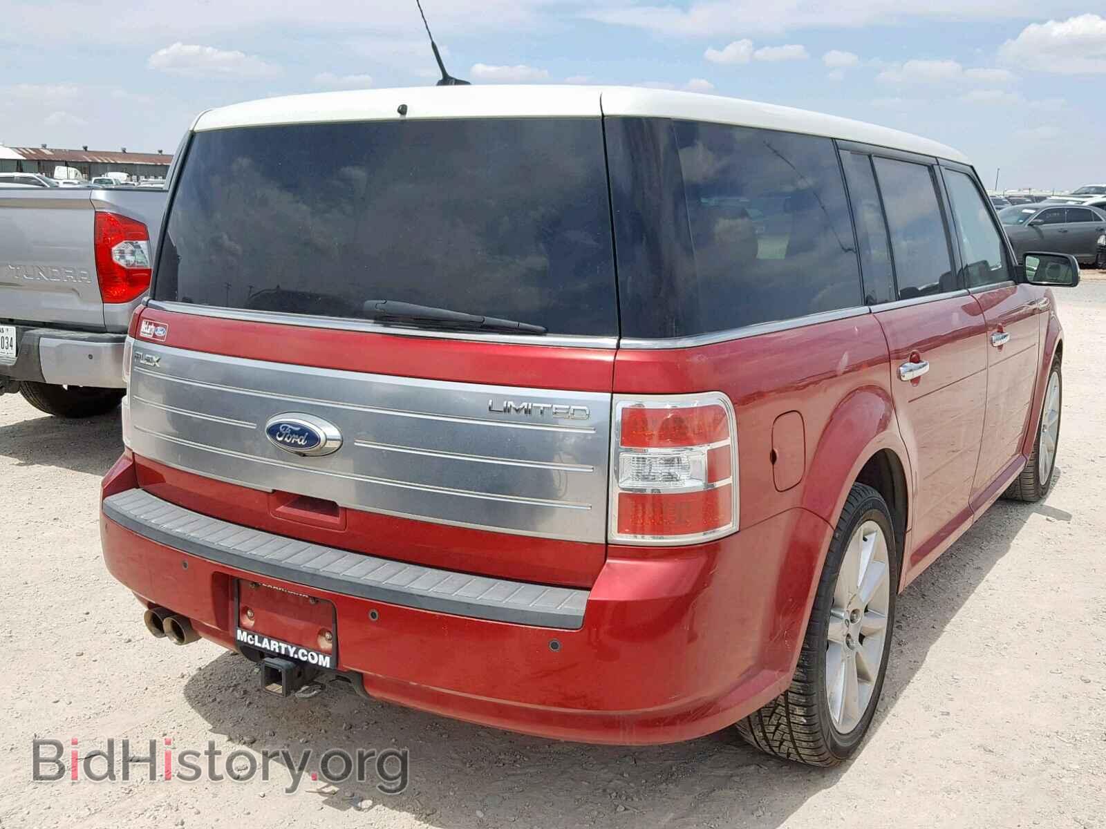 2011 FORD FLEX LIMIT - VIN: 2FMGK5DC0BBD08003 - Photo 4