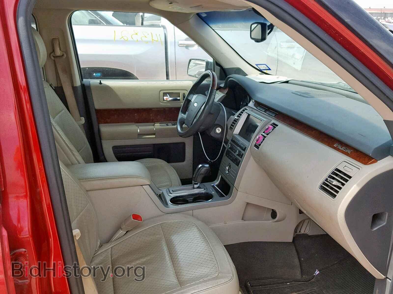 2011 FORD FLEX LIMIT - VIN: 2FMGK5DC0BBD08003 - Photo 5