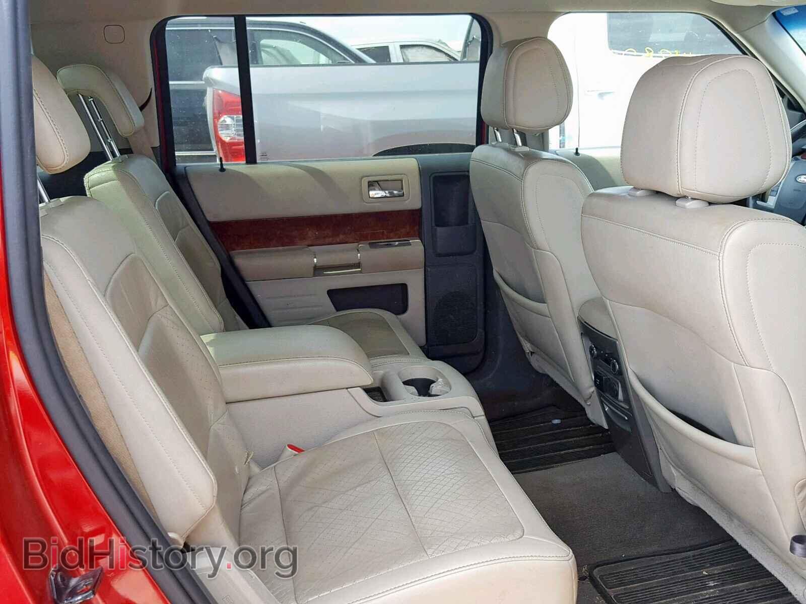 2011 FORD FLEX LIMIT - VIN: 2FMGK5DC0BBD08003 - Photo 6