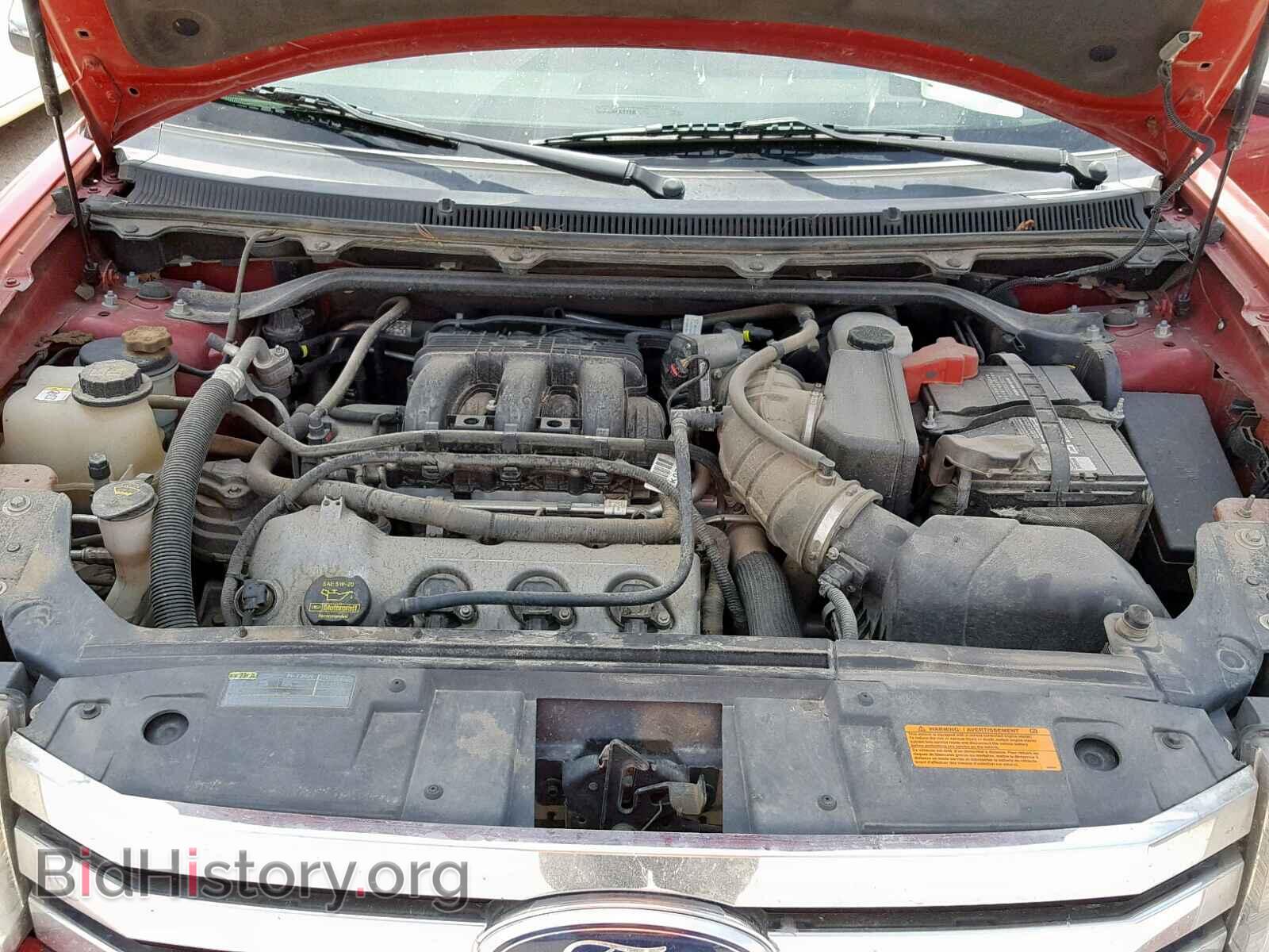 2011 FORD FLEX LIMIT - VIN: 2FMGK5DC0BBD08003 - Photo 7