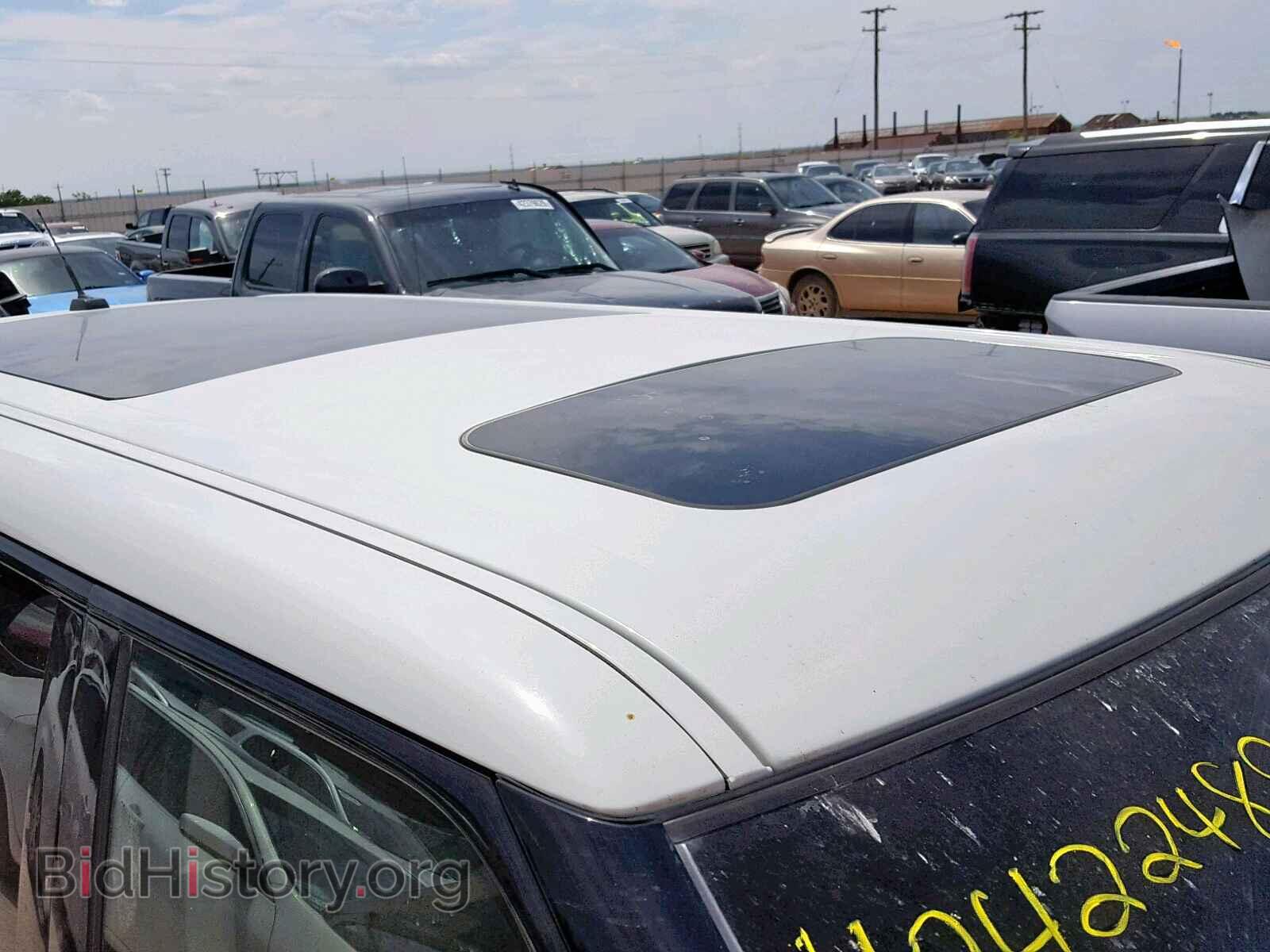 2011 FORD FLEX LIMIT - VIN: 2FMGK5DC0BBD08003 - Photo 9