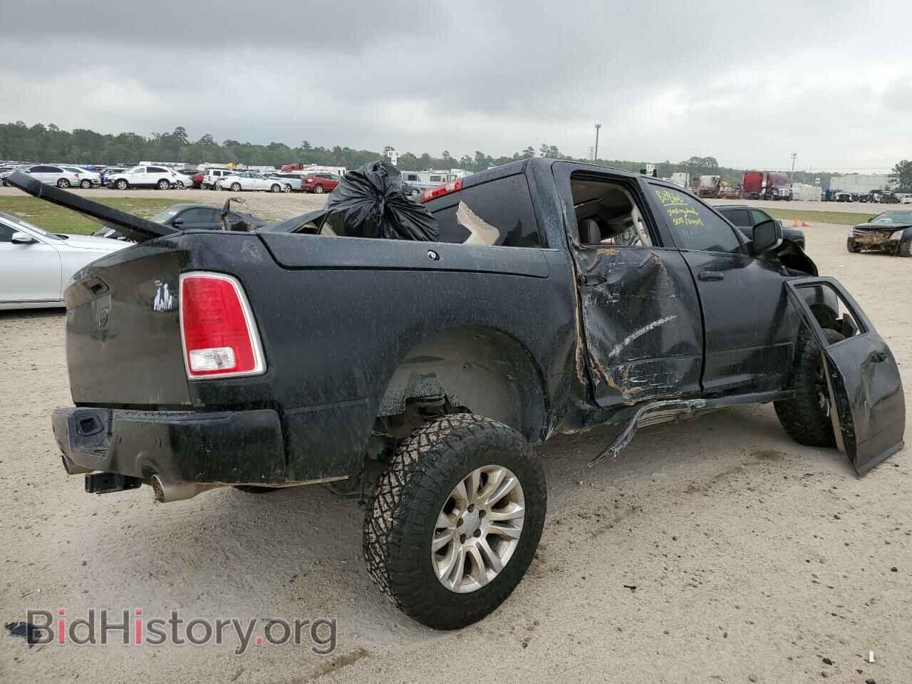 2015 RAM 1500 - VIN: 1C6RR6PM4FS569057 - Фото 3