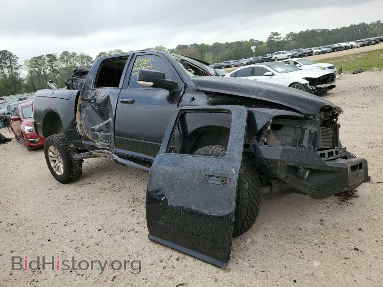 2015 RAM 1500 - VIN: 1C6RR6PM4FS569057 - Фото 4