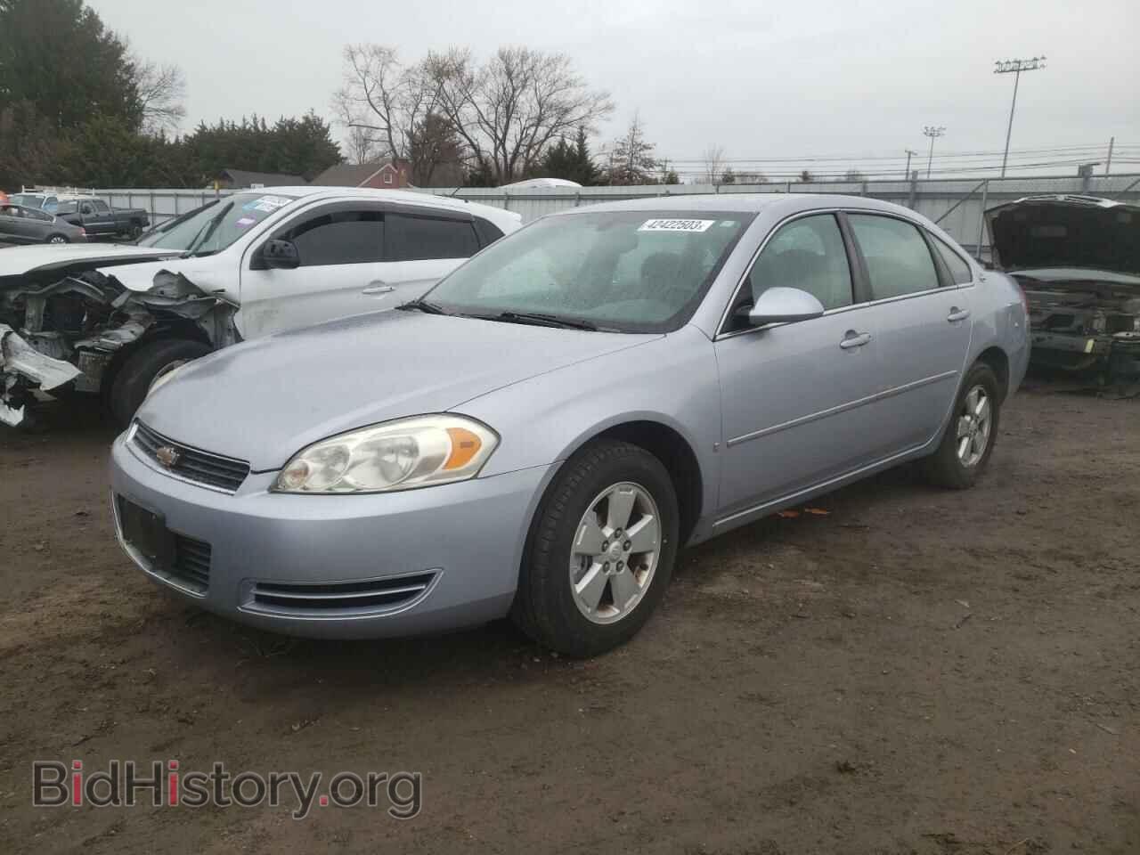 Photo 2G1WT58K369194759 - CHEVROLET IMPALA 2006