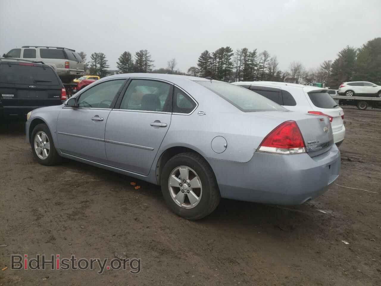 2006 CHEVROLET IMPALA - VIN: 2G1WT58K369194759 - Фото 2