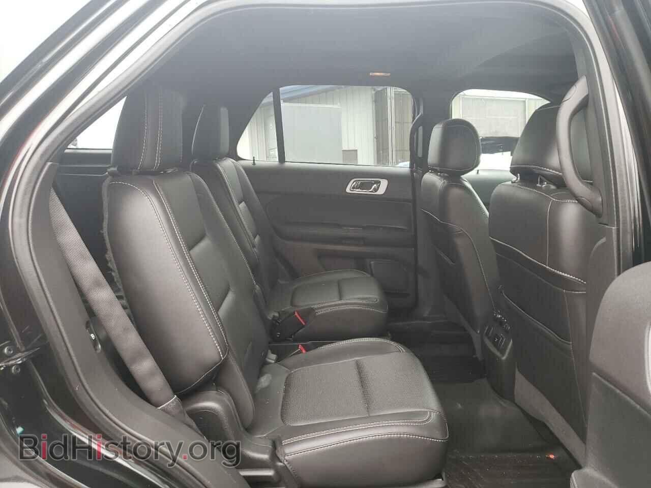 2015 FORD EXPLORER - VIN: 1FM5K8GT1FGC01254 - Фото 11