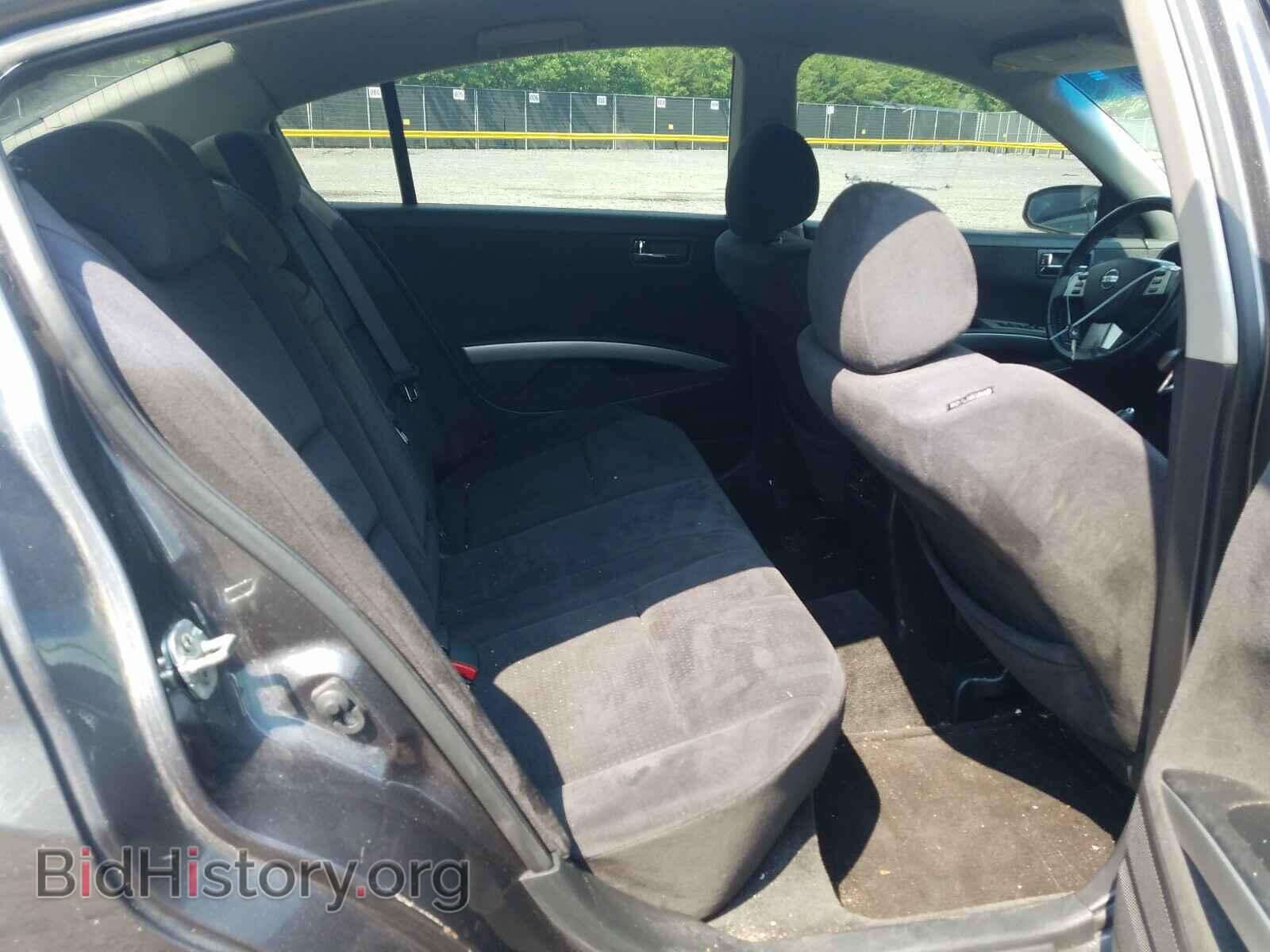 2005 NISSAN MAXIMA - VIN: 1N4BA41E65C821008 - Фото 6